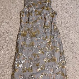 Calvin Klein Sequin Dress